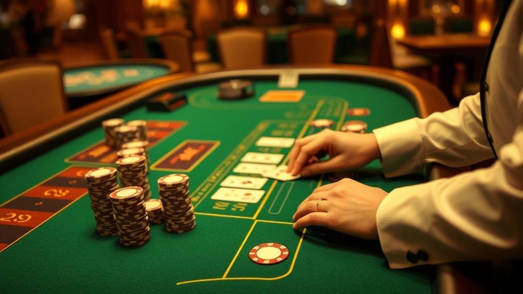 บาคาร่าเต็มระบบ: วิธีเลือกค่ายดัง Evolution, Sexy, PP อ่านเค้าไพ่ฉบวกกำไร ทำก...