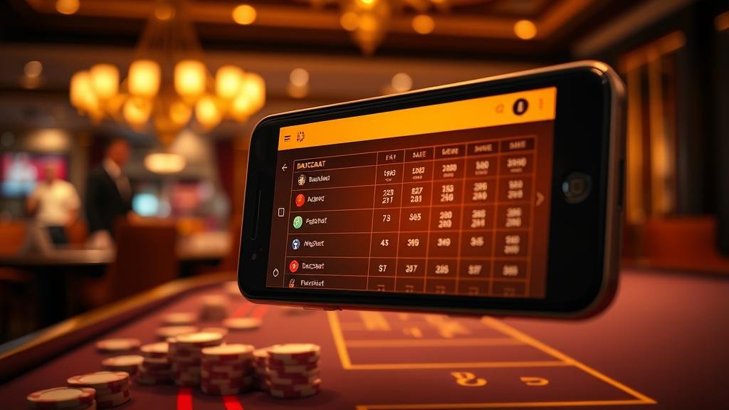 คู่มือเล่นบาคาร่า เดลองแบร์ WM BBIN Ezugi AE: สถิติ สูตร ทำนายแม่นยำ ฉบับมือถือ