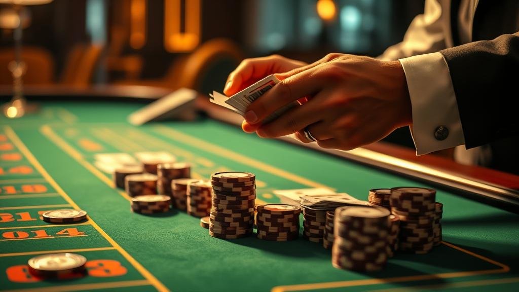 สแกนทำนายบาคาร่า: เทคนิคคุมงบถนนเล็กและสายปั้นทุนให้ยั่งยืน