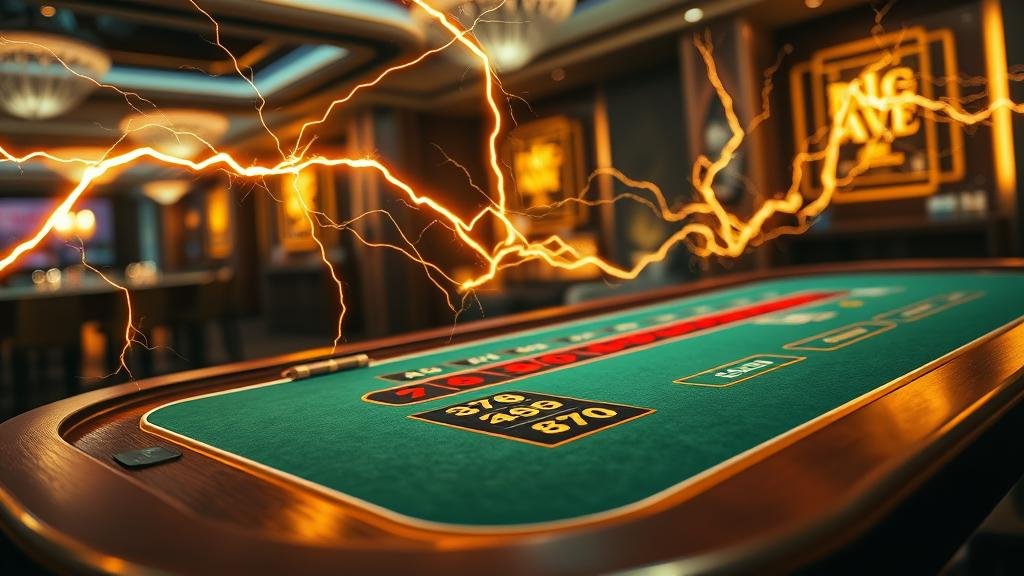 คู่มือพิชิต บาคาร่า สายฟ้า AG: สูตรเดินเงินฉบับเซียน พร้อมเคล็ดลับคุมงบ