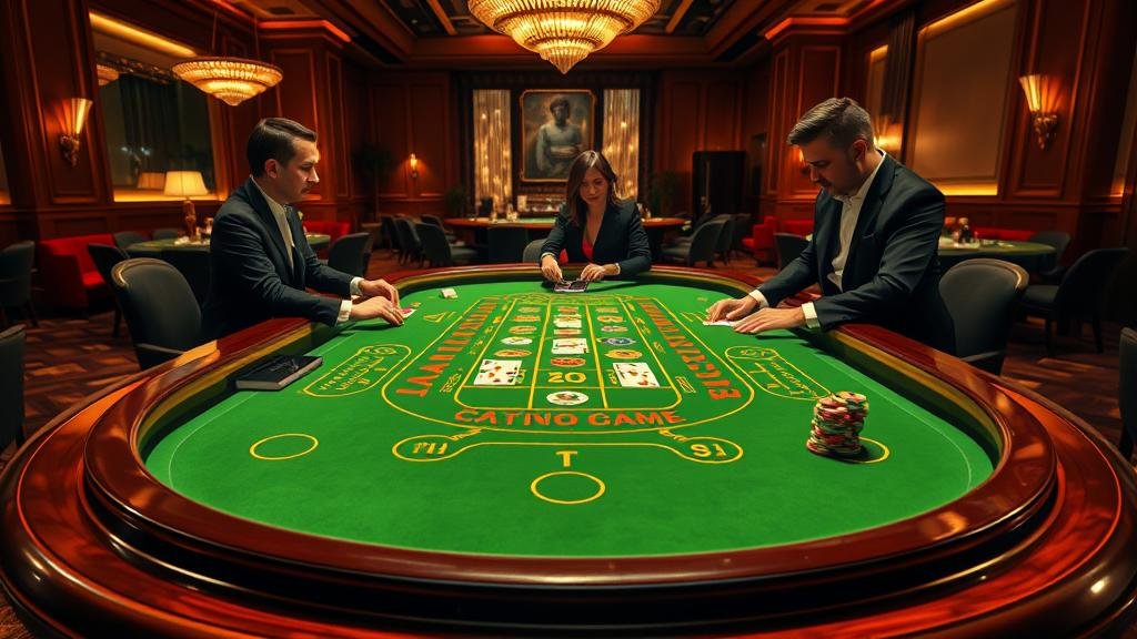 คู่มือบาคาร่าสด: เจาะลึกห้อง Ezugi, Fazi, N2Live ตั้งเป้าคุ้มค่า คืนทุนไว