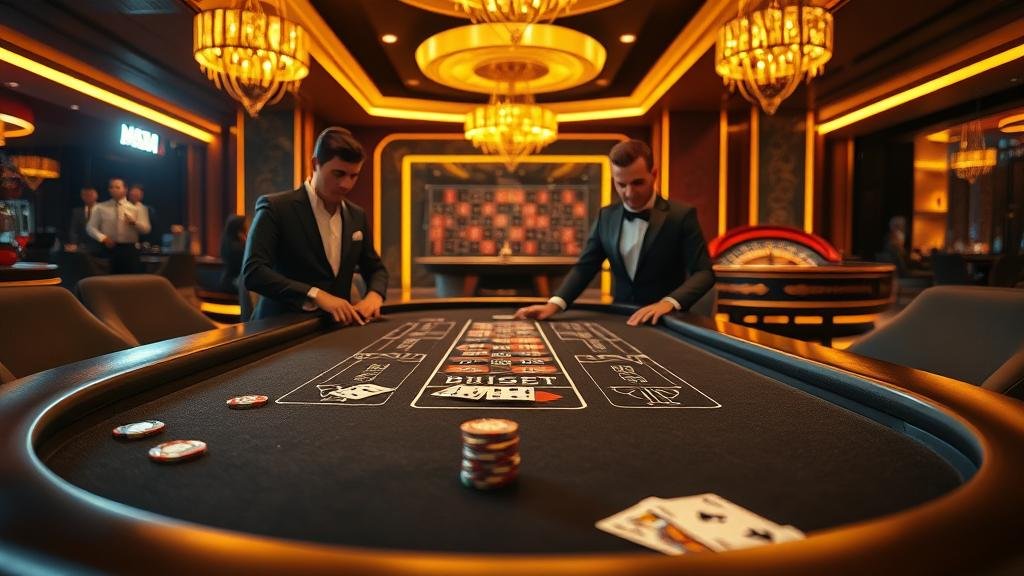 บาคาร่าสายฟ้า Evolution: เทคนิคคุมงบ, เล่นมือถือ, อ่านเค้าไพ่แม่นๆ