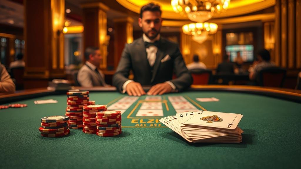 บาคาร่า: คู่มือเลือกโต๊ะและค่ายเด็ด ฝากถอนออโต้ คืนทุนไว เข้าใจง่าย