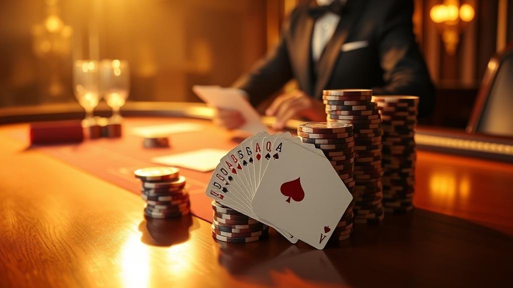 บาคาร่า: คู่มือเลือกโต๊ะเด็ด, บันทึกผล, คุมงบฉบับไว เข้าใจง่าย พร้อมสูตรทำกำไร