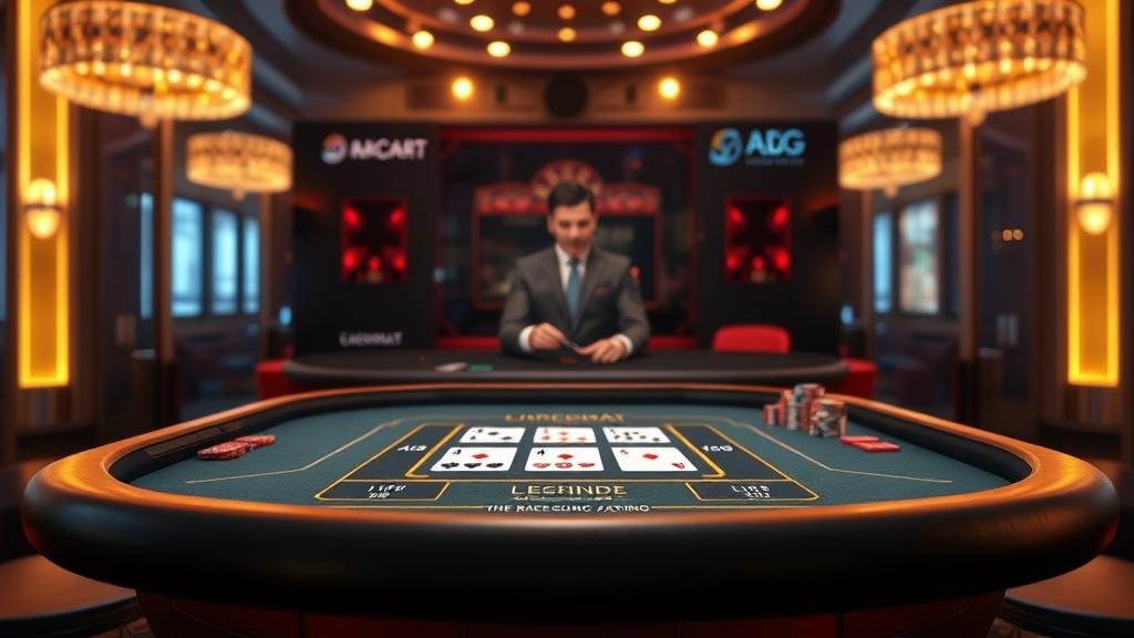 บาคาร่า: สูตรลัดทำเงินง่ายๆ อ่านเค้าไพ่ AG, PP, Playtech เข้าใจอัตราจ่าย