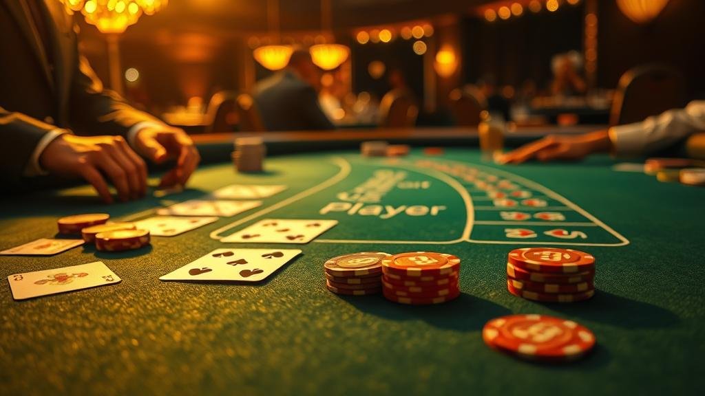 บาคาร่า: เทคนิคอ่านเค้าไพ่มังกรยาว-ปิงปองสั้น ทำนายผลแม่นยำ คุมงบโต๊ะ156