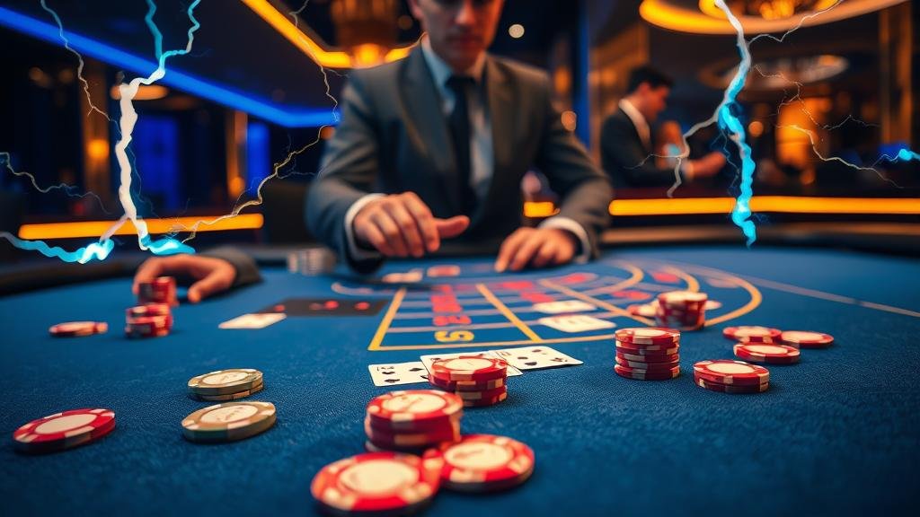 บาคาร่าสายฟ้า ปิงปองสั้น: วิเคราะห์สูตรเด็ด ทำนายผลฉบับเพื่อนซี้