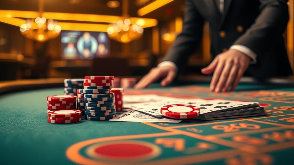 บาคาร่าเว็บไทย: คู่มือเลือกห้องเด็ด พร้อมเทคนิคเล่นง่าย เข้าใจทุกสไตล์