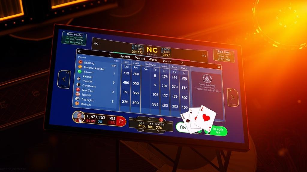 บาคาร่า: เทคนิคทำเงินฉบับเพื่อนซี้ สแกนผล บันทึกอัตราจ่าย LuckyStreak