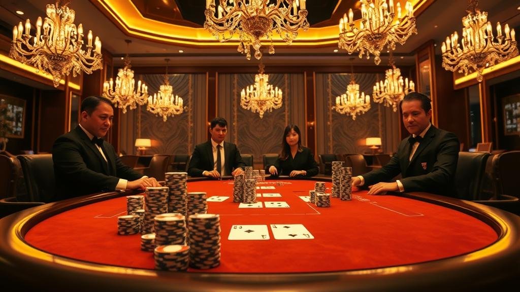 บาคาร่า: เทคนิคเลือกห้อง 46, เดินเงิน BBIN, อ่านเค้าไพ่ถนนตาโต, ทำกำไรยั่งยืน