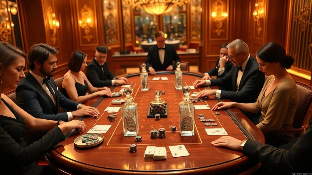 เปิดประสบการณ์ บาคาร่า VIP ห้องพิเศษ: สูตรเด็ด Android กำหนดงบง่าย เช็คอัตราจ...