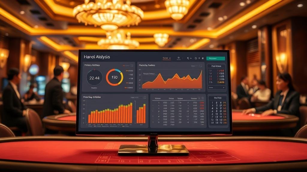 คัมภีร์หวยฮานอยทีวี: วิเคราะห์เลขเด่นอัตโนมัติ กรองโพยชนเด่น ย้อนเช็กผล