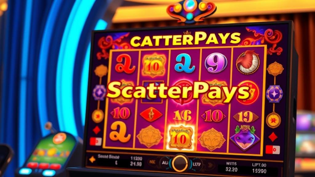 แกะกลไกสล็อต ScatterPays ค่าย Booongo: เทคนิคปรับเบทให้ได้กำไร