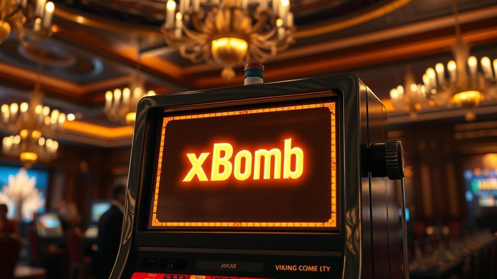 สล็อตธีมไวกิ้ง: วิเคราะห์กลไก xBomb เพิ่มโอกาสแตกบ่อย ทุนต่ำ