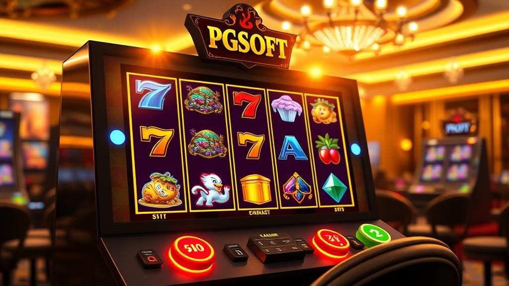 สล็อตมือใหม่: เคล็ดลับการเลือกเกม PGSOFT ทำกำไรได้จริง