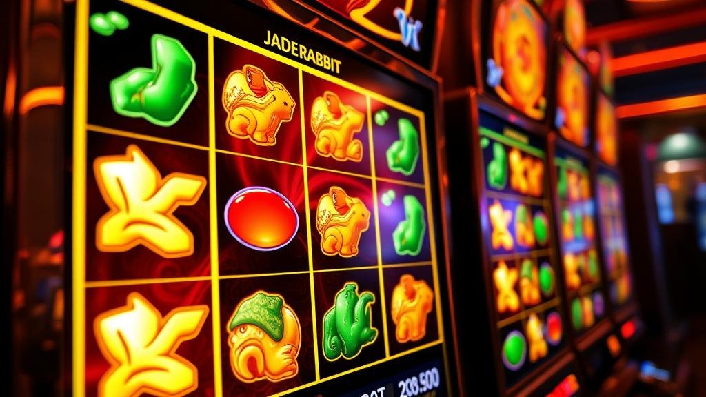 สล็อตเว็บตรง: เจาะลึกเกมใหม่ แจ็คพอตแตกง่าย พร้อมสูตรทำกำไร