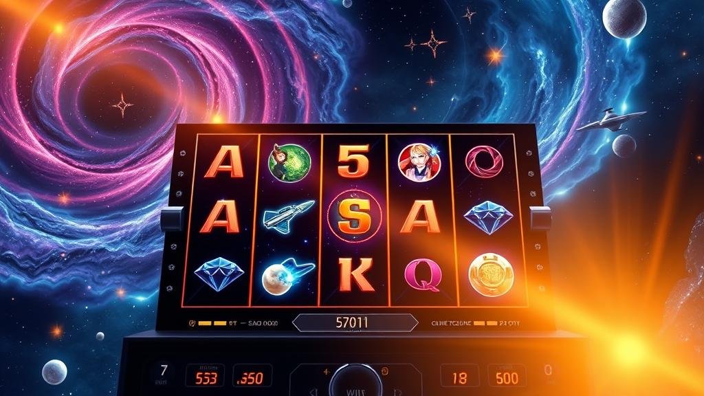 คู่มือเลือกเกมสล็อตค่ายดัง: สล็อต จักรวาล แตกบ่อย เล่นง่ายได้เงินดี