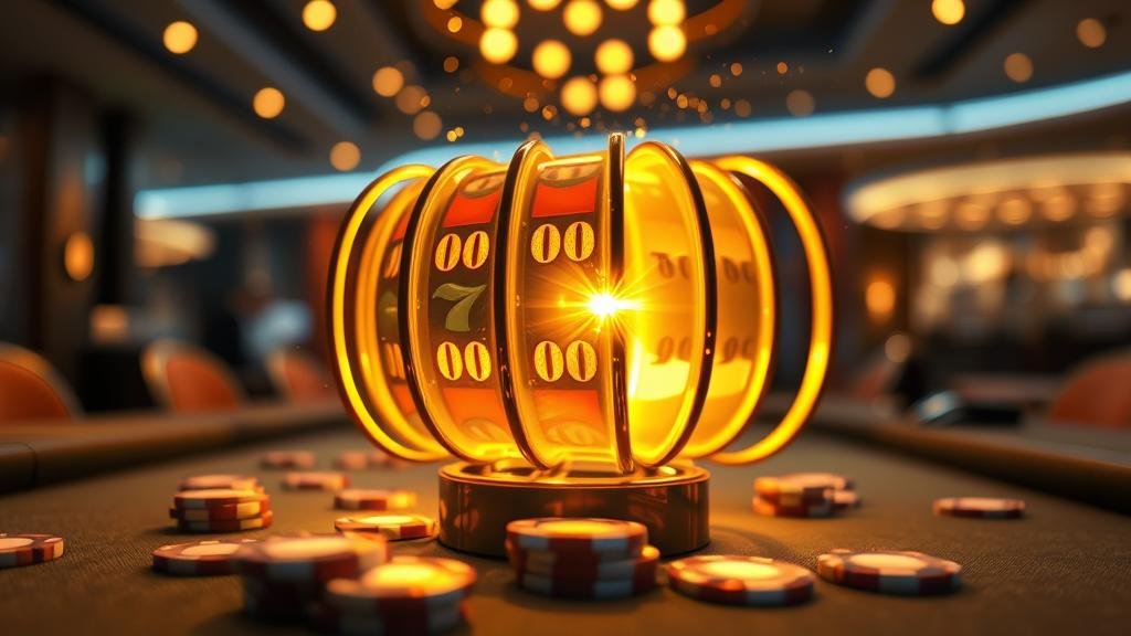 คู่มือเล่นสล็อตค่ายดัง: เทคนิค InfinityReels, Hold&Win, Link&Win แตกง่าย