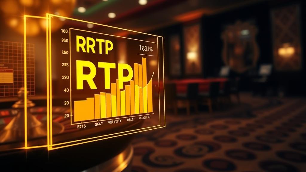 แนวทางเลือกสล็อตค่ายดัง: เช็ค RTP, ปรับเบท, ซื้อสปิน ให้แตกง่าย คืนทุนไว