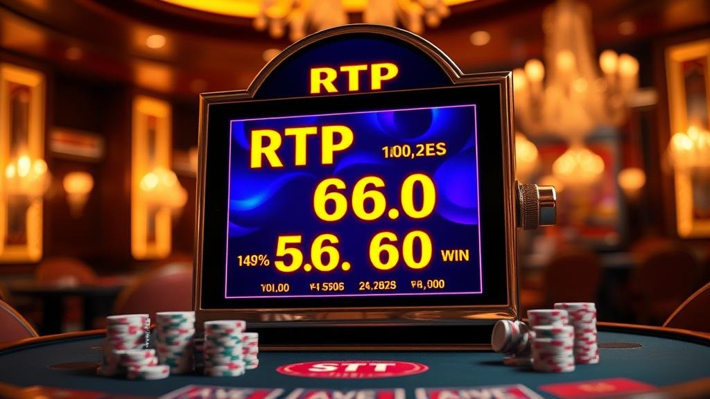 จัดอันดับสล็อตแตกหนัก: คัมภีร์สลับเหรียญ สุ่มรีล พร้อมเช็ค RTP