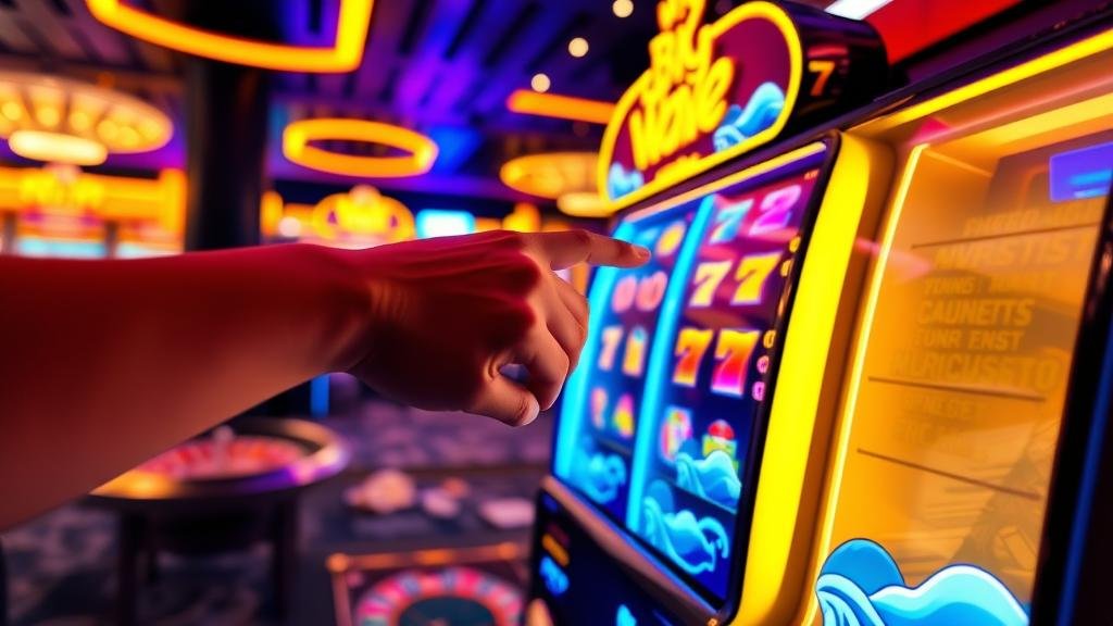 เลือกเกมสล็อตมาใหม่: สล็อต BigWave แตกบ่อย สุ่มไวลด์ พร้อมเทคนิคซื้อฟีเจอร์