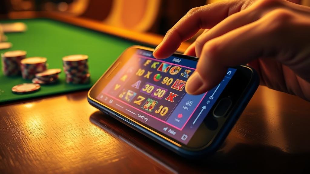 เคล็ดลับคุมจังหวะ สล็อต ReelPlay Android: ตั้งค่าออโต้ เบทสูง ลุ้นรางวัลใหญ่