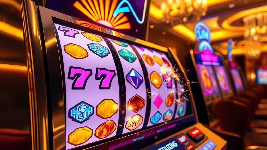 สล็อต รีทริกเกอร์ อัปเดตล่าสุด: คู่มือทดสอบจริง จ่ายถี่ พร้อมเคล็ดลับ