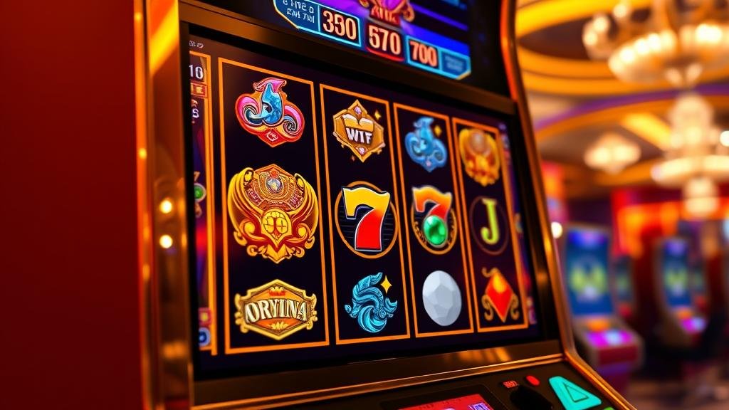 คู่มือเลือกสล็อตค่ายดัง: กลไกทำกำไร RTP สูง คุ้มค่าทุกการลงทุน