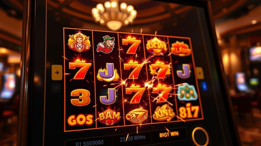 เปิดเคล็ดลับแกะกลไกสล็อตค่ายดัง RTP สูง ซื้อสปินคุ้มทุนไว