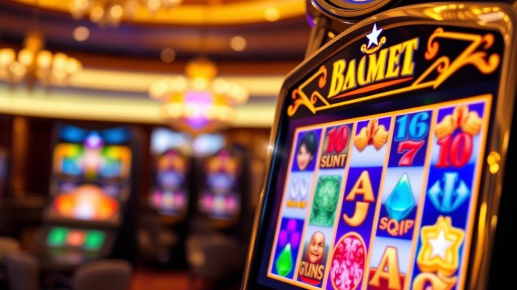 สล็อตBGaming: จับเทรนด์ คุมงบ สบายกระเป๋า เล่นง่ายกำไรดี