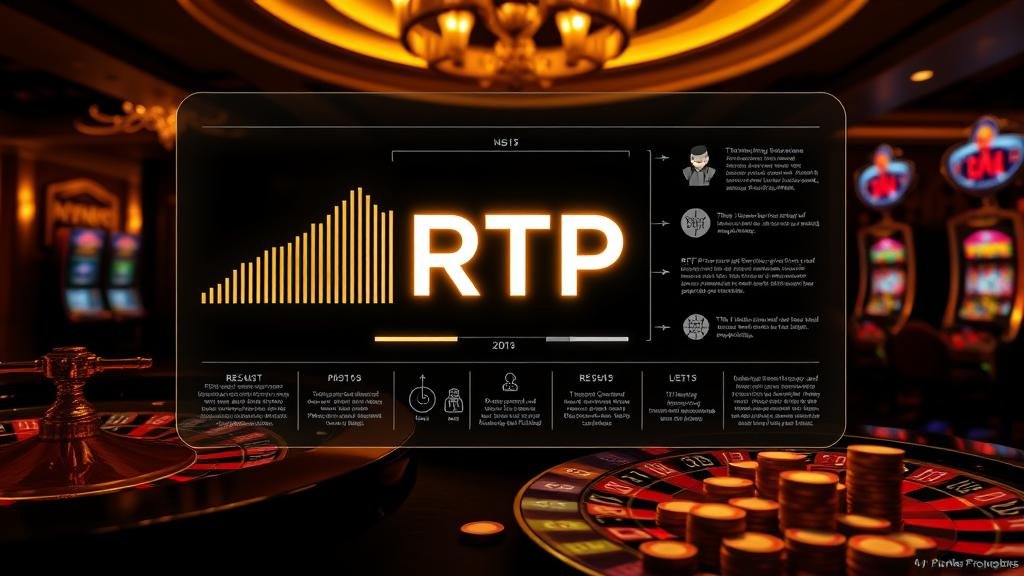 ถอดรหัส RTP สล็อต: คู่มือเช็คโอกาสแตกบ่อย สล็อตผจญภัยแฟนตาซี