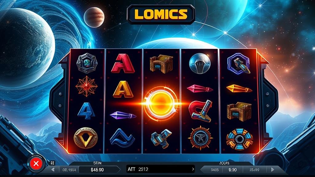 สล็อตจักรวาล Arcadem: จับเทรนด์ Blueprint, BigWave, Fugaso, Stormcraft ฉบับเข...