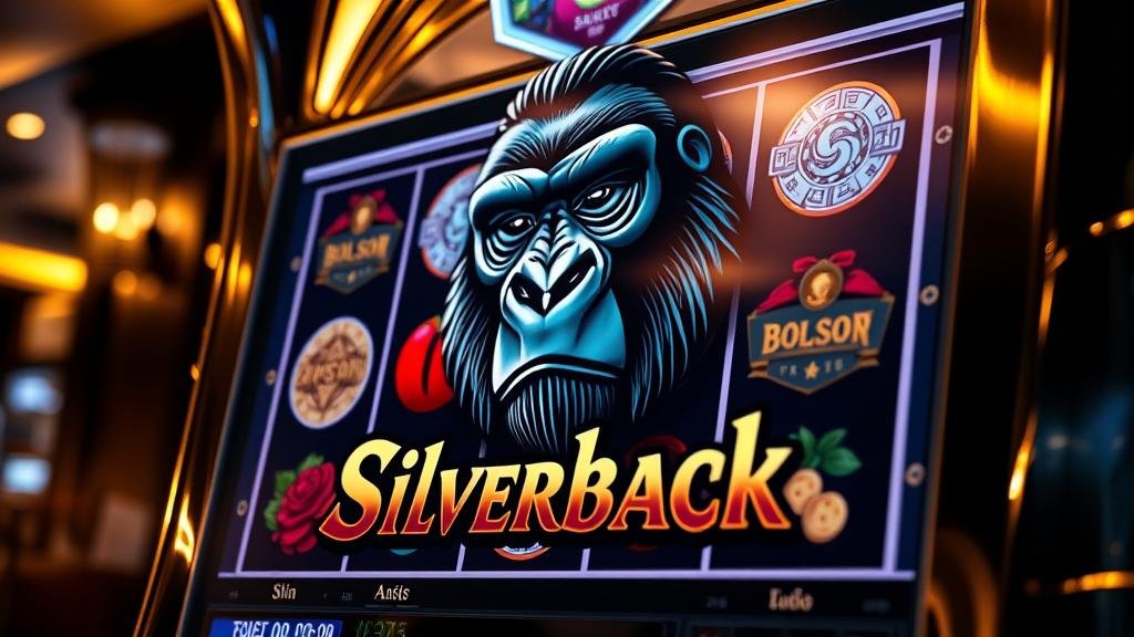 สล็อต Silverback iOS: เทคนิคดูฟีเจอร์ กำไรไว ฉบับเพื่อนเล่น