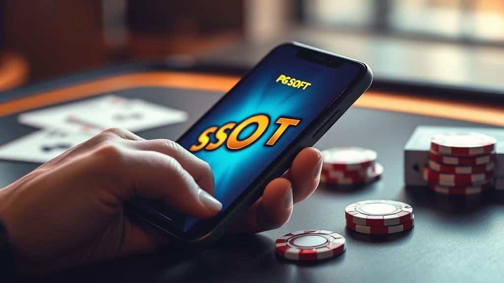 สล็อตPGSOFT ทดสอบจริง: สูตรหมุนเทอร์โบและรีวิวปรับออโต้