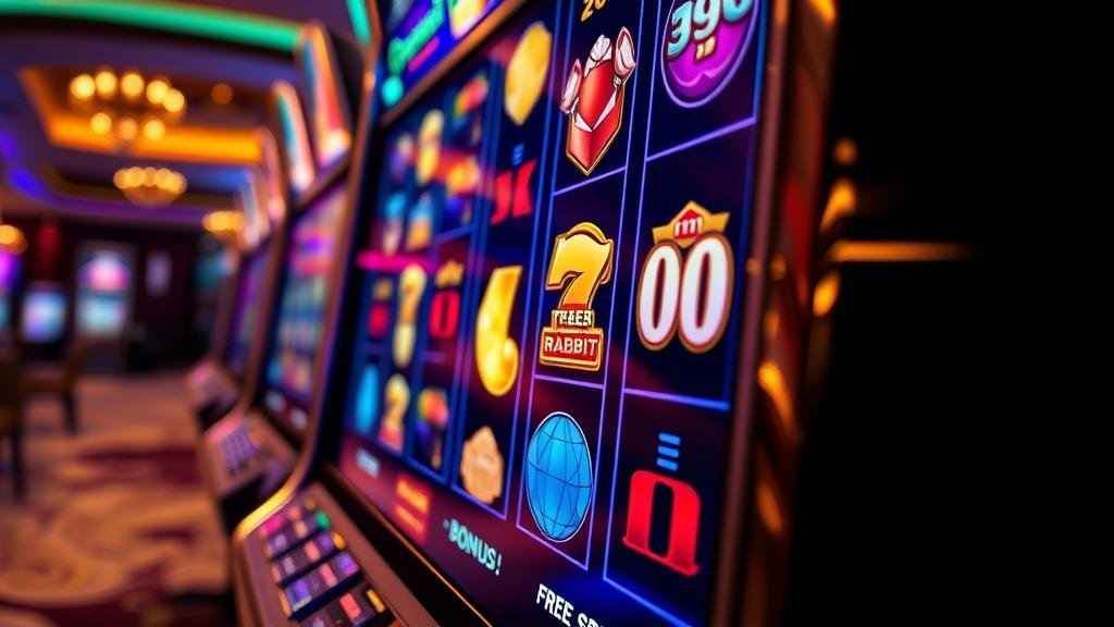 สล็อตค่าย JadeRabbit: เทคนิคปรับเบทโฟกัส สล็อต Greentube สู่การชนะ