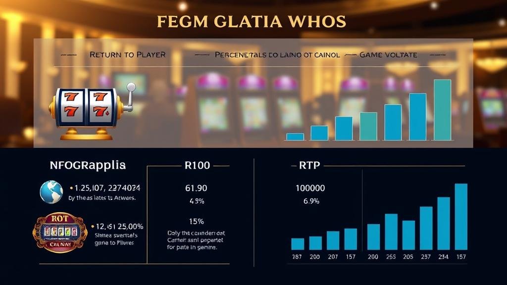 คู่มือเลือกเกมสล็อตภาพสวย: ทดสอบ RTP โปร่งใส เล่นง่ายได้เงินไว