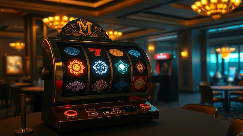 สล็อต ELK ซีรีส์ใหม่: เทคนิคเล่นง่าย คุมจังหวะให้ได้ชัยชนะ