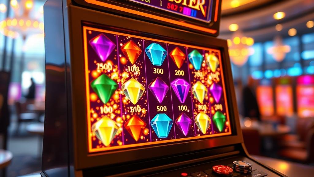 เจาะลึก! สล็อตคลัสเตอร์แตกง่าย ค่ายดัง Evoplay, Endorphina, BGaming เล่นยังไง...