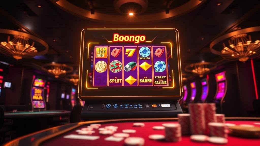 ไขกลไกสล็อต Booongo จ่ายไว: เทคนิคเลือกค่ายทำกำไรฉบับเซียนักกับทีมงานบริการ 2...