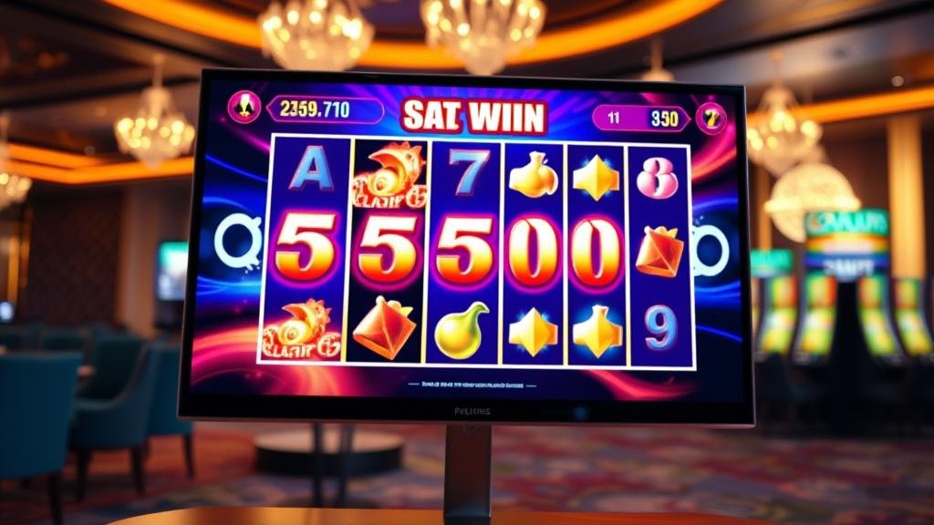 เจาะลึกทุกค่ายสล็อต: ตั้งค่า RTP, ปรับเบท, ซื้อสปินให้แตกหนัก