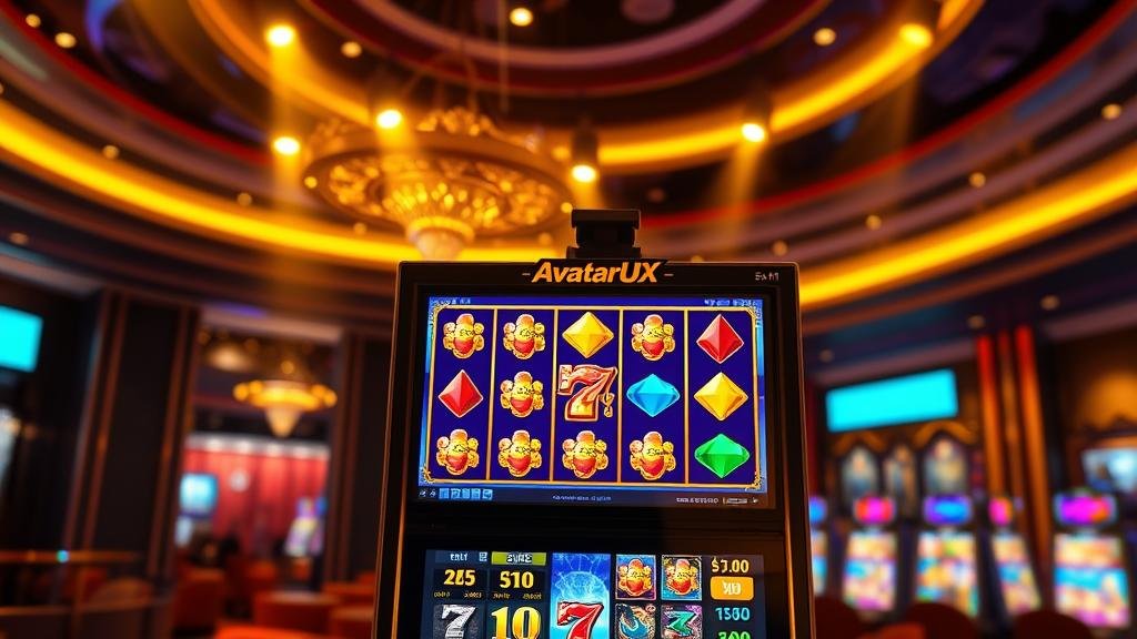 ไขความลับ สล็อตค่ายดัง: ปรับเบทให้แตกหนัก พร้อมเช็ค RTP ฉบับมืออาชีพ