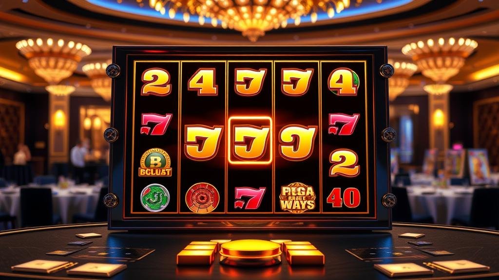 สล็อต 3D/เมก้าเวย์: สูตรเด็ดเช็ค RTP ค่ายดัง ทำกำไรชัวร์!