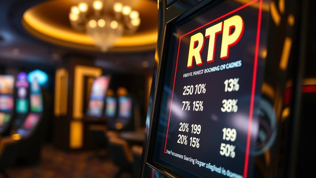 เจาะลึก RTP สล็อตค่ายดัง NetEnt, Booming, RedTiger: สูตรทำเงินฉบับเข้าใจง่าย