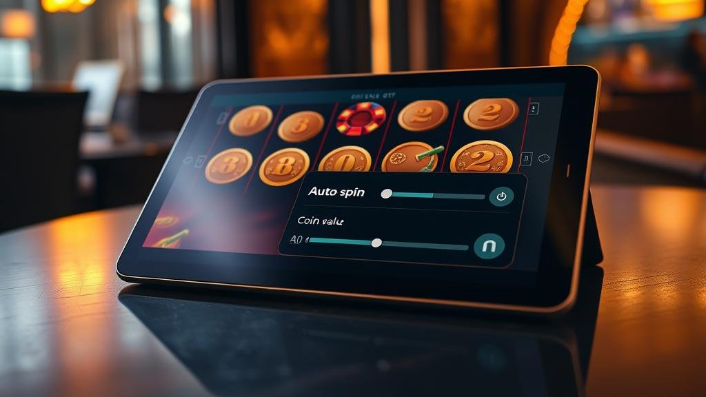 สล็อตทุนน้อย: ปรับออโต้สลับเหรียญ สแกนเพย์ไลน์ ค่าย PG/PP ทำกำไรคุ้มค่า