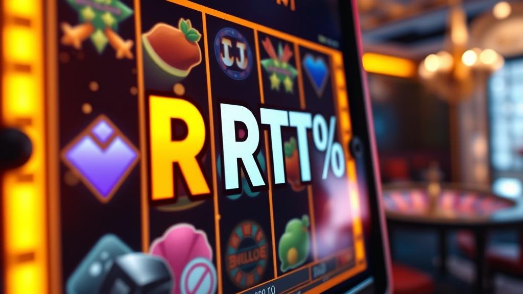 ไขเคล็ดลับ สล็อต RTP90: คู่มือเช็ค RTP สล็อต PG เล่นเพลิน พร้อมฟีเจอร์โหด