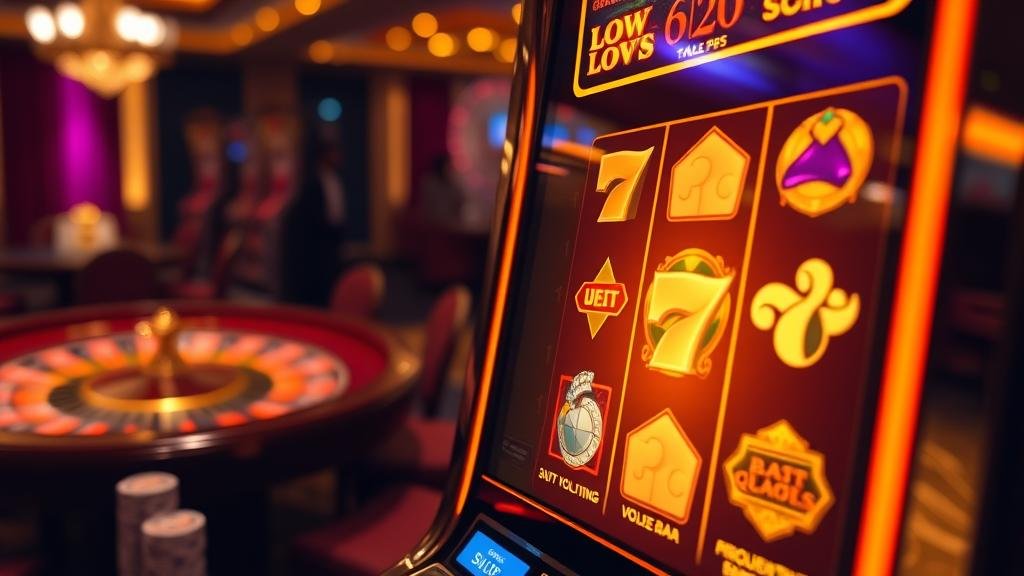 คู่มือเลือกเกมสล็อต Fantasma ผันผวนต่ำ พร้อมเทคนิคซื้อฟีเจอร์