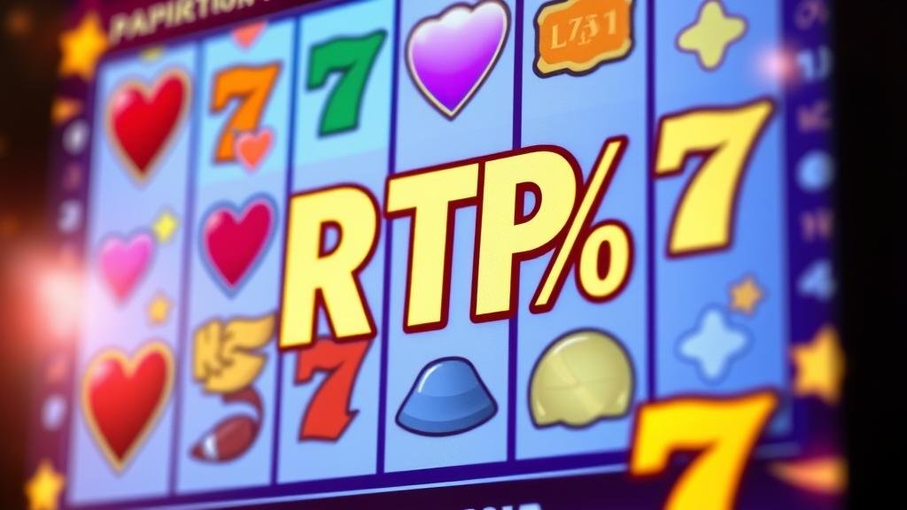 คู่มือเล่นสล็อต RTP โปร่งใส: เทคนิคเข้าใจง่าย สวนสนุก ความรัก แตกบ่อย