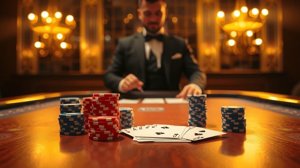 บาคาร่า: เช็คอัตราจ่ายซูเปอร์ซิกส์ & เสมอ พร้อมเคล็ดลับเล่นยุโรปไร้ค่าคอมฯ ใน...