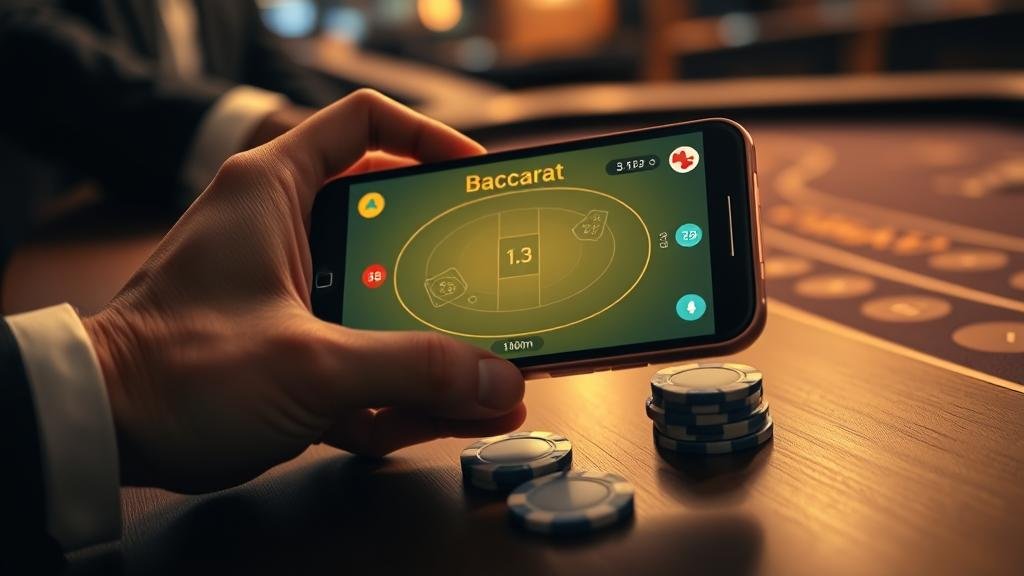 ดีลเลอร์บาคาร่าสด