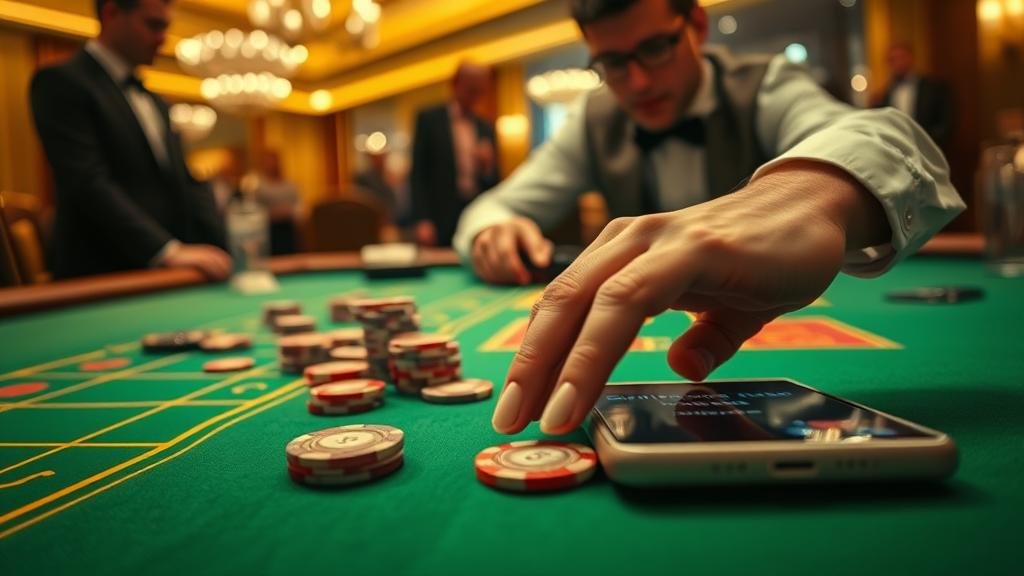 เจาะลึก! กลยุทธ์การเดินเงินบาคาร่า 1-3-2-4 บน Android ฉบับปี 2025